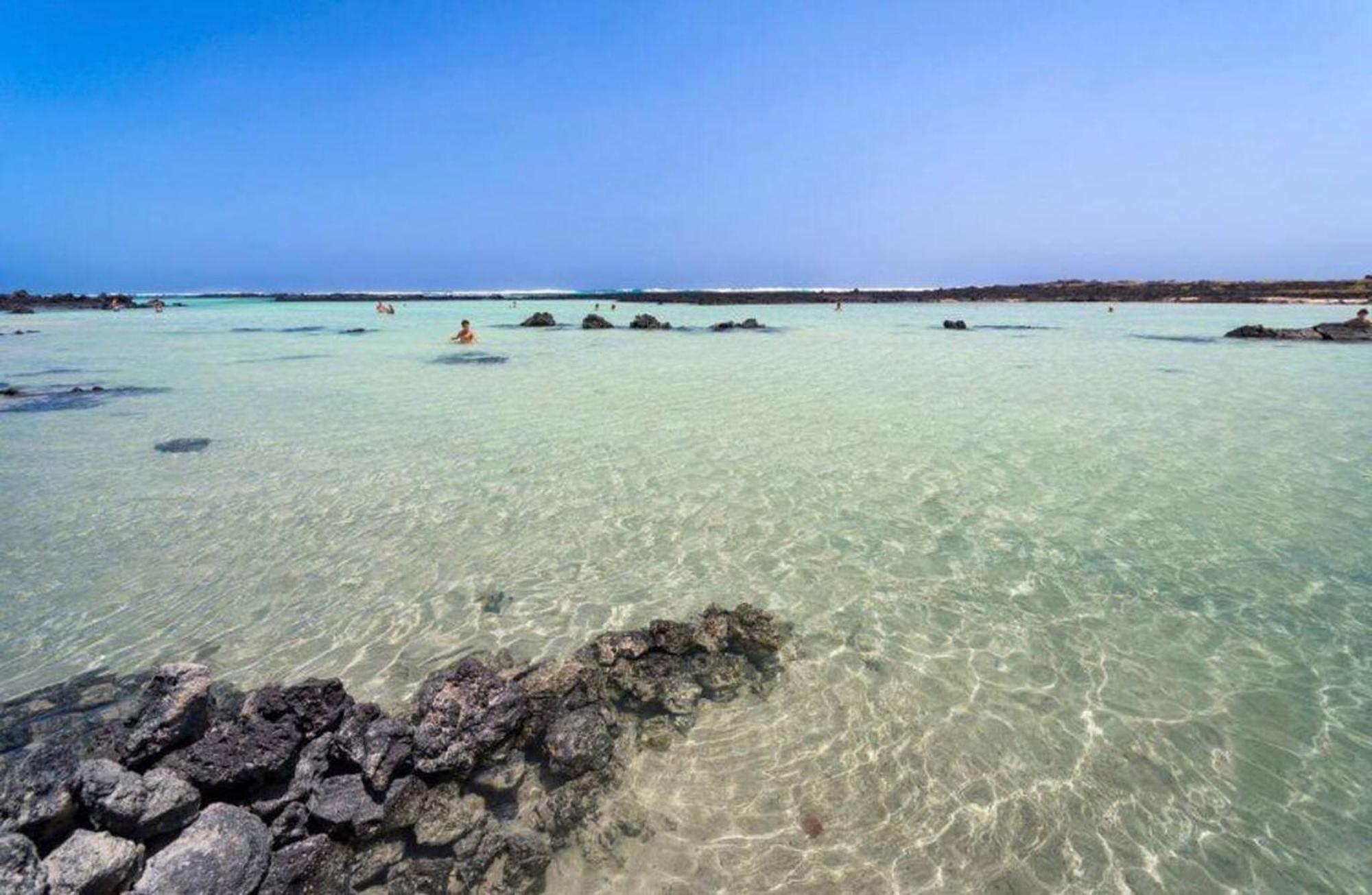 Luxury Villa Rincon Del Mar- Old Town - Puerto Del Carmen プエルト・デル・カルメン エクステリア 写真
