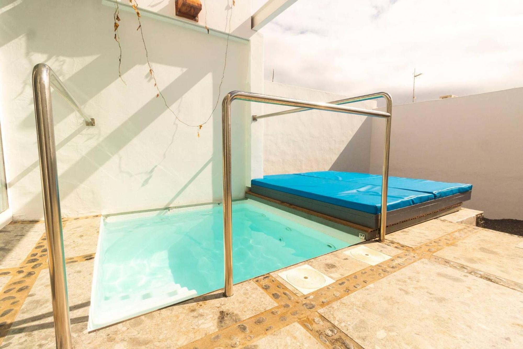 Luxury Villa Rincon Del Mar- Old Town - Puerto Del Carmen プエルト・デル・カルメン エクステリア 写真