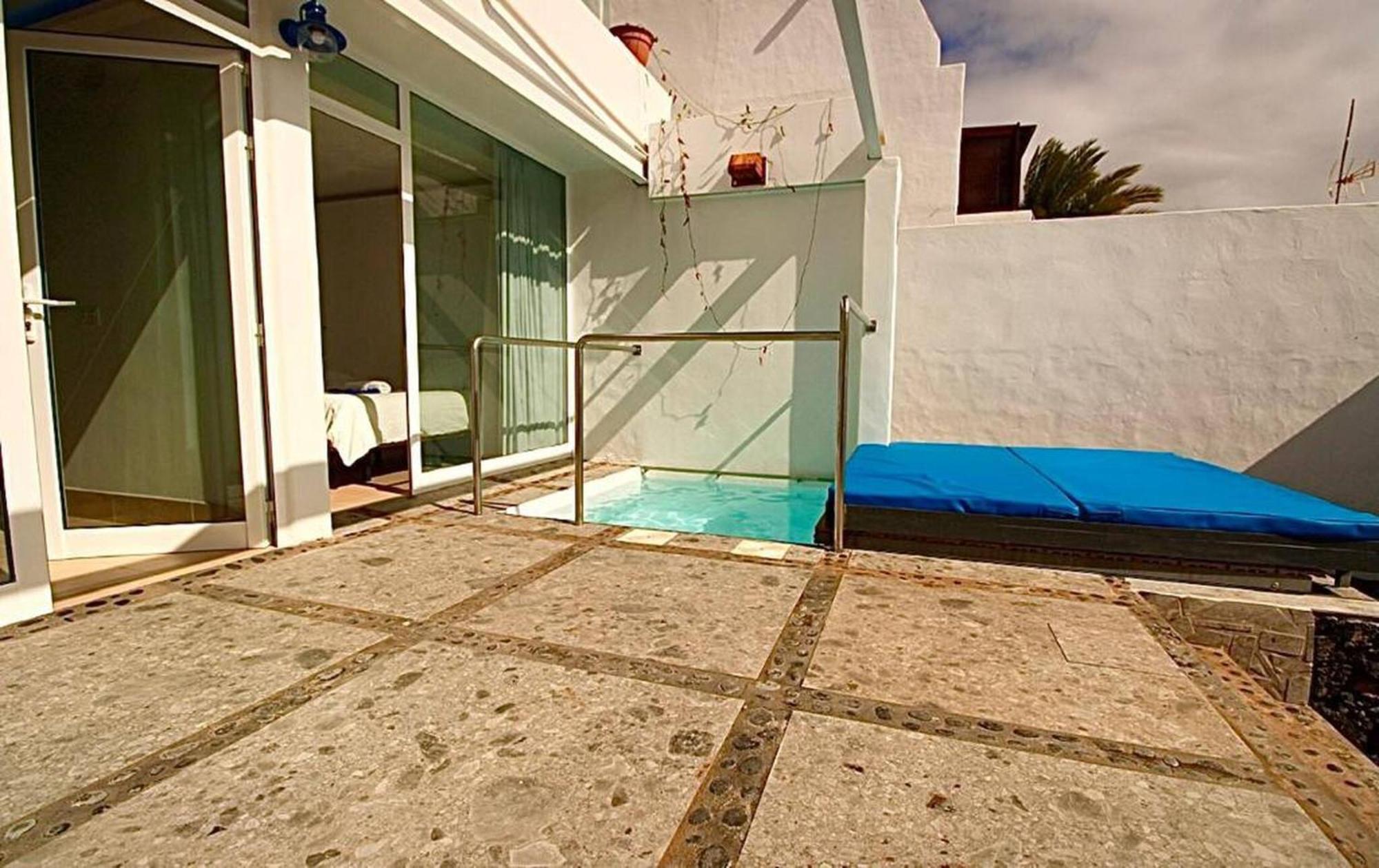Luxury Villa Rincon Del Mar- Old Town - Puerto Del Carmen プエルト・デル・カルメン エクステリア 写真